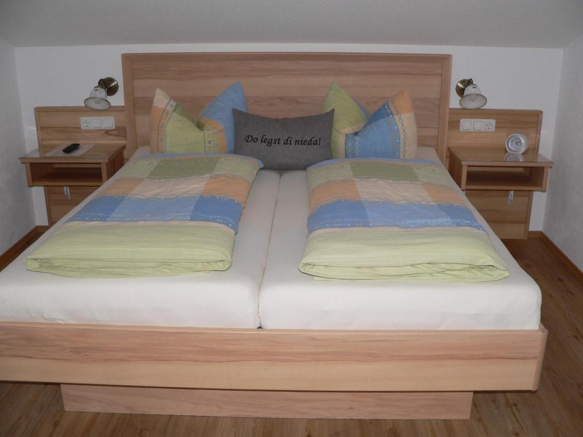 Gaestehaus Gaisalpe Fischen im Allgaeu Εξωτερικό φωτογραφία