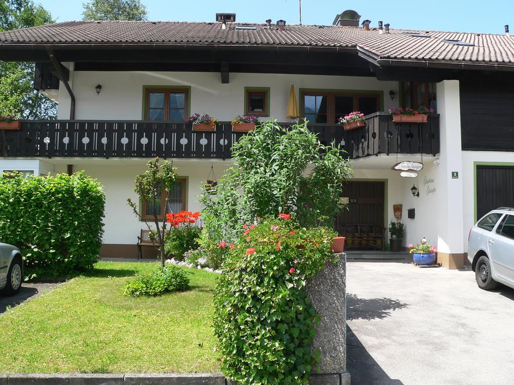 Gaestehaus Gaisalpe Fischen im Allgaeu Δωμάτιο φωτογραφία