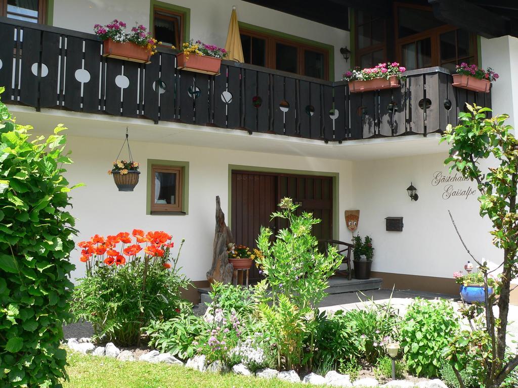 Gaestehaus Gaisalpe Fischen im Allgaeu Δωμάτιο φωτογραφία