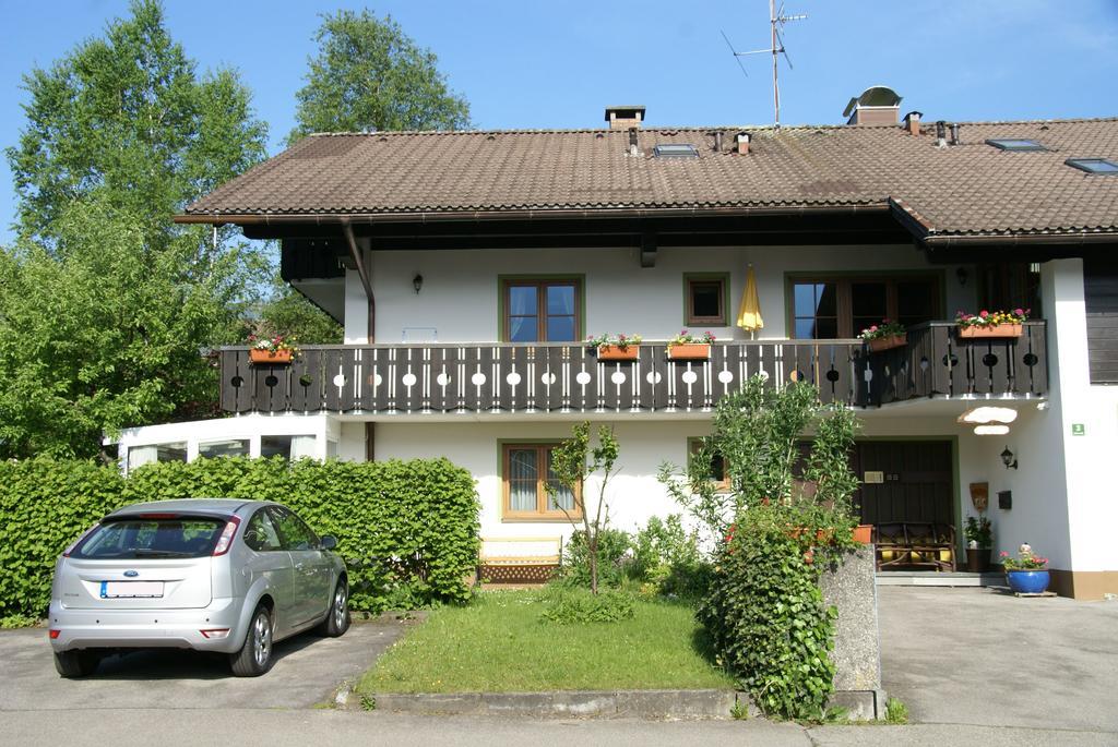 Gaestehaus Gaisalpe Fischen im Allgaeu Εξωτερικό φωτογραφία