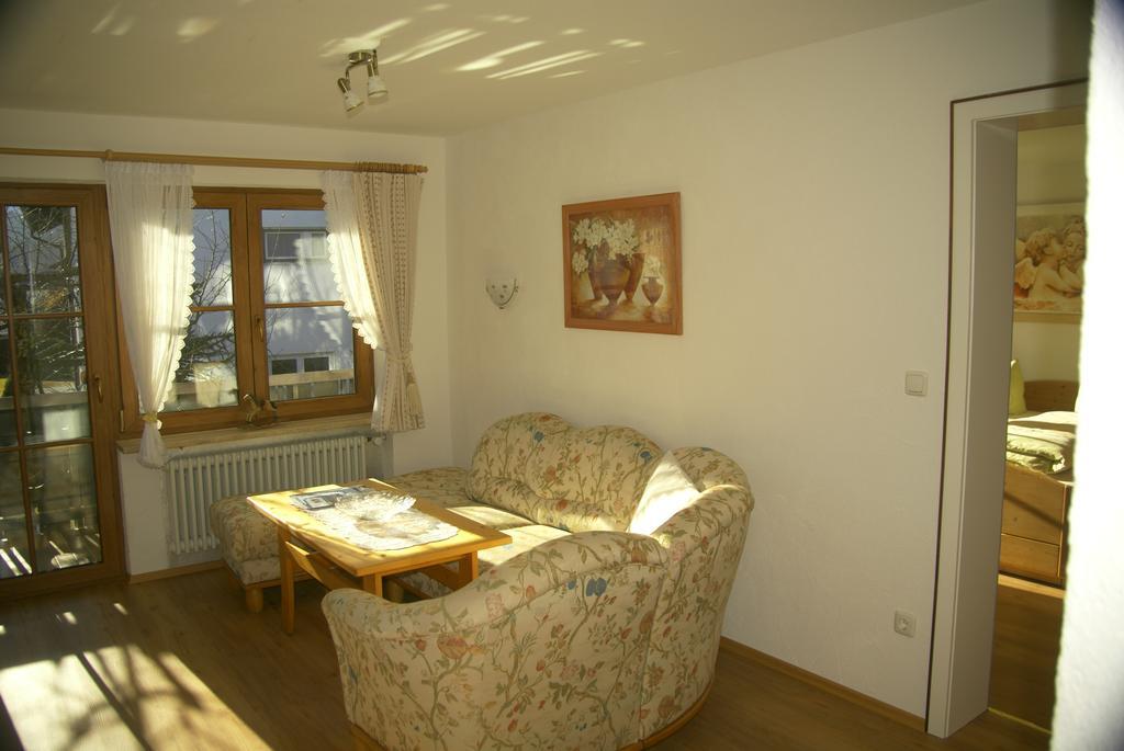 Gaestehaus Gaisalpe Fischen im Allgaeu Εξωτερικό φωτογραφία