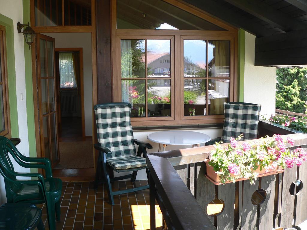 Gaestehaus Gaisalpe Fischen im Allgaeu Εξωτερικό φωτογραφία