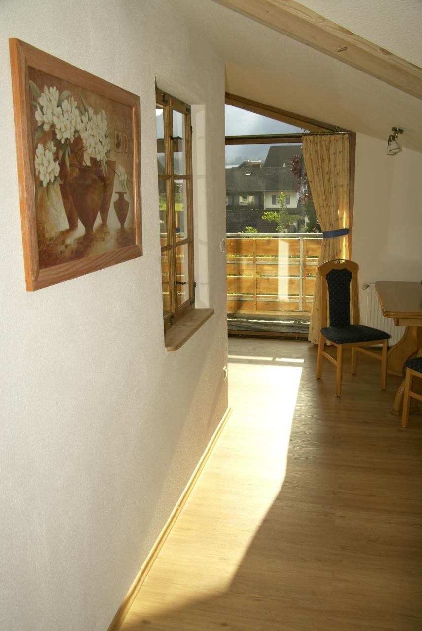 Gaestehaus Gaisalpe Fischen im Allgaeu Εξωτερικό φωτογραφία