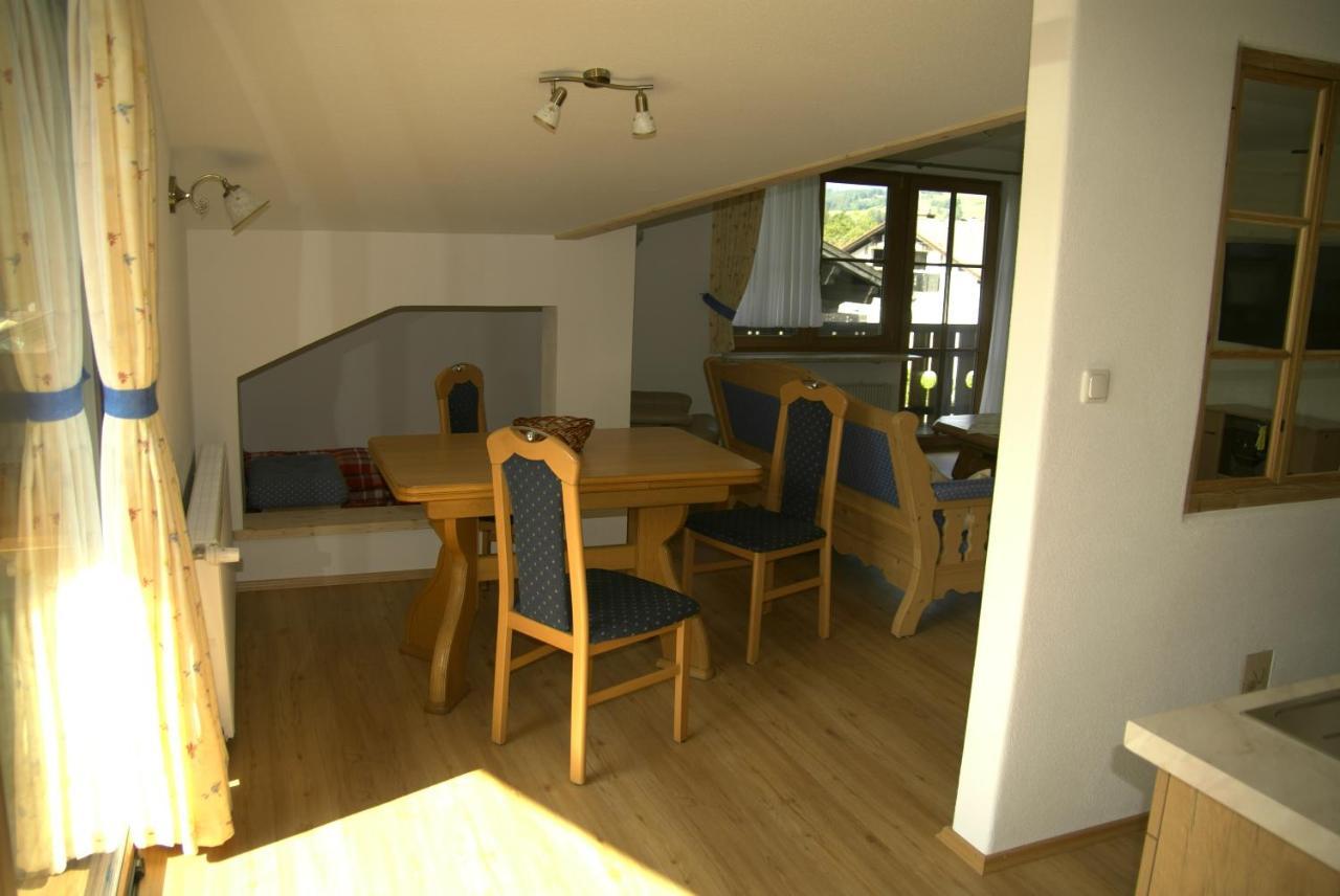 Gaestehaus Gaisalpe Fischen im Allgaeu Εξωτερικό φωτογραφία