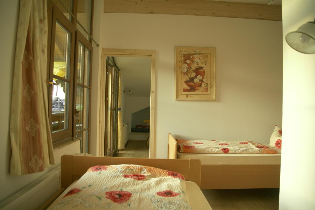 Gaestehaus Gaisalpe Fischen im Allgaeu Εξωτερικό φωτογραφία